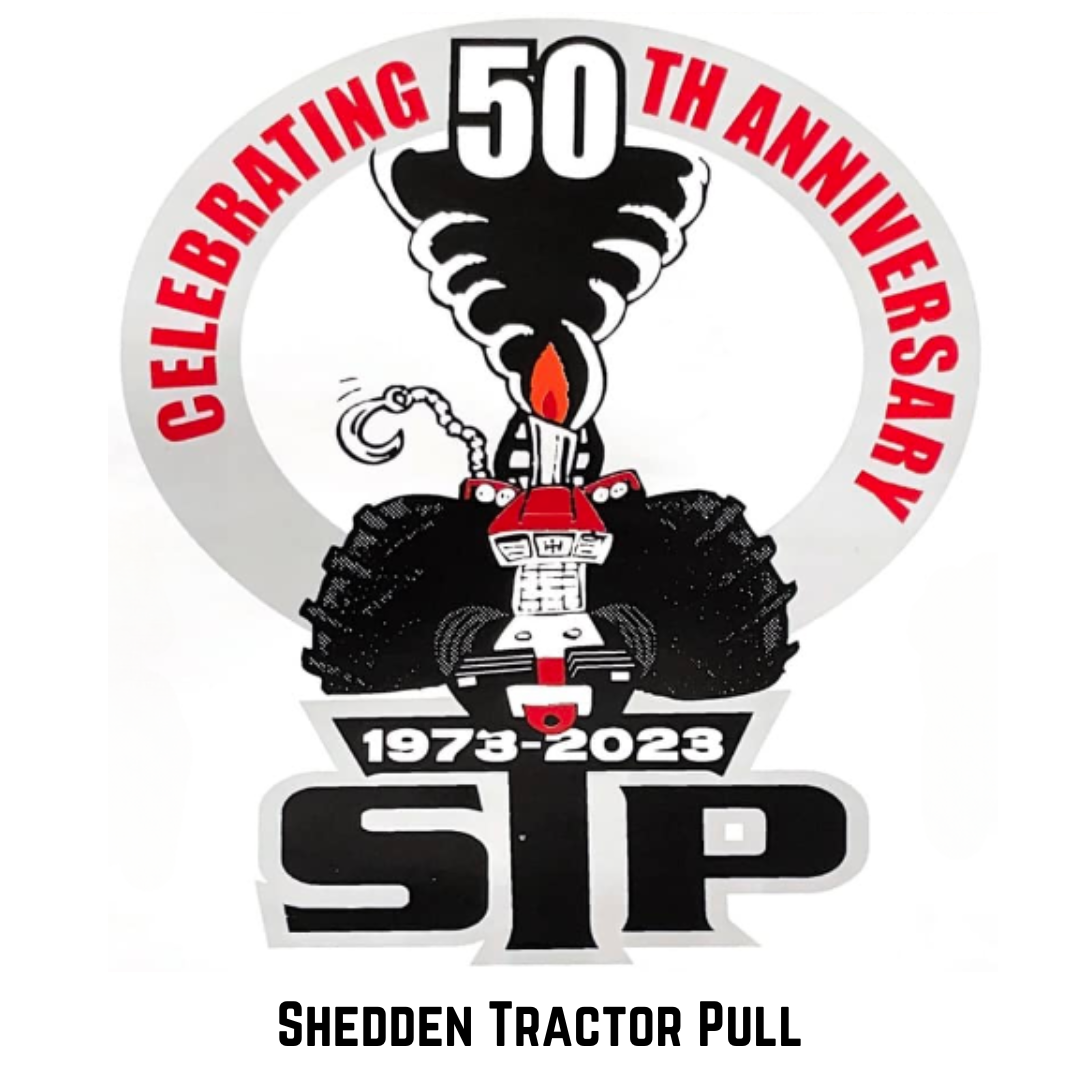 Shedden Tractor Pull - $1,000